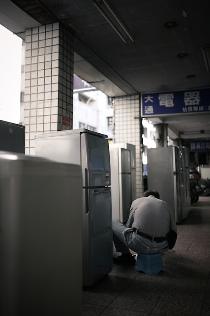 Top Tips for Refrigerator Maintenance